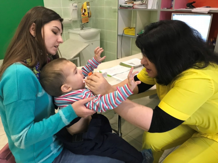 Лор усманова калининград