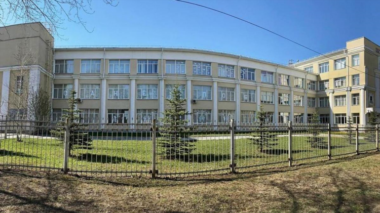 Маоу сош 58 г калининград