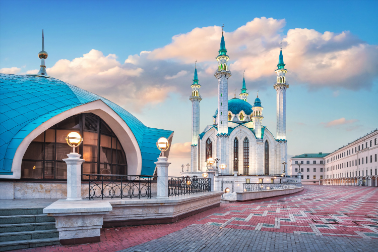 Мечеть калининград
