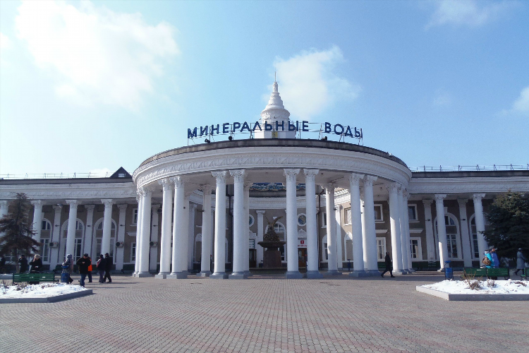 Минеральные воды калининград