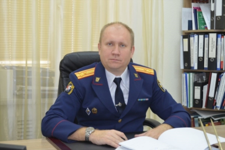 Минюст калининград официальный сайт