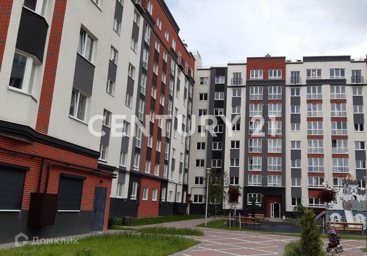 Минусинская калининград на карте