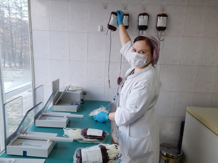 Многопрофильная больница калининград на летней