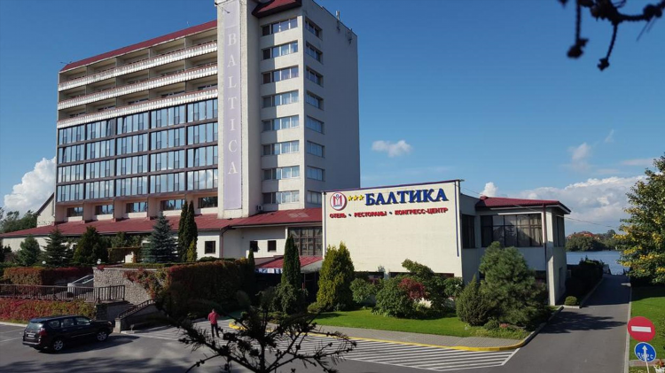 Мотель балтика калининград адрес