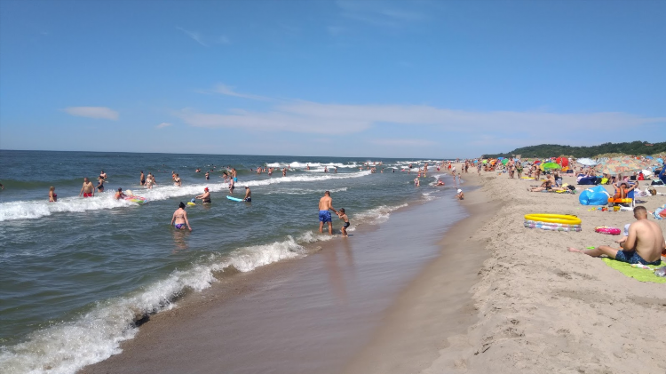 Можно ли купаться в море в калининграде