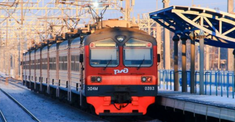 Нужен ли загран на поезд в калининград