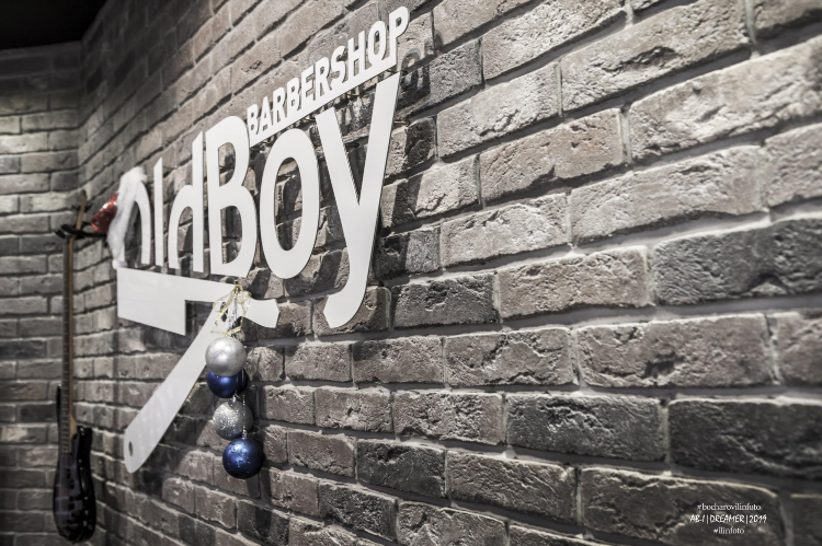 Oldboy барбершоп калининград