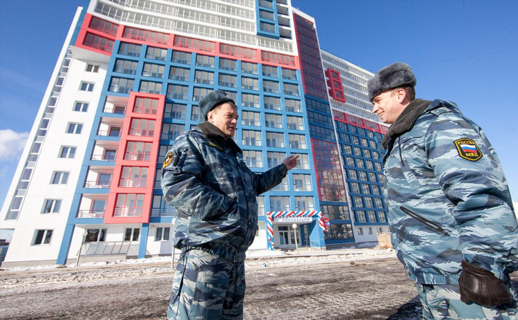Омон калининград вакансии