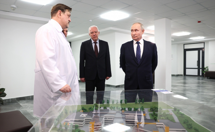 Онкоцентр родники калининград