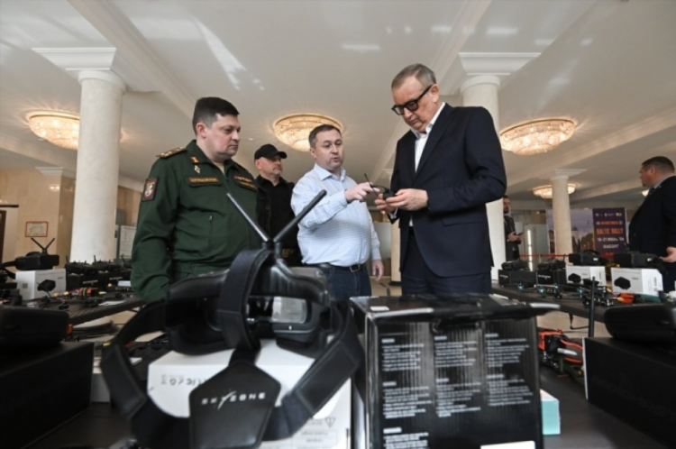Оператор бпла калининград
