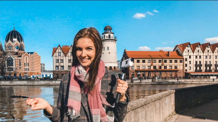 Отдых с детьми в калининграде на море