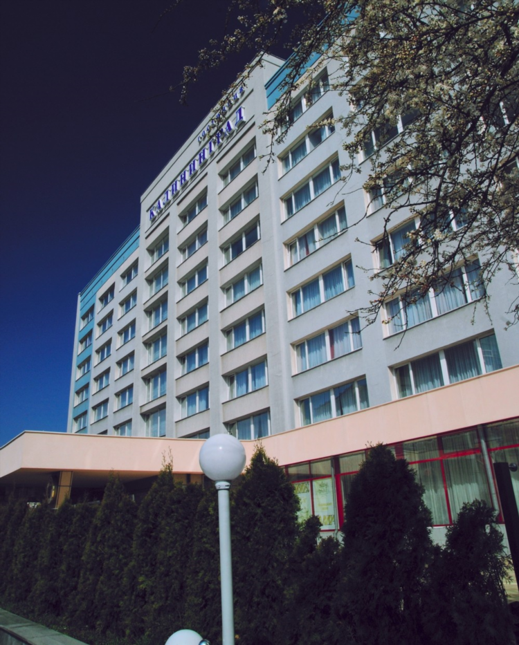 Отель калининград ленинский проспект 81