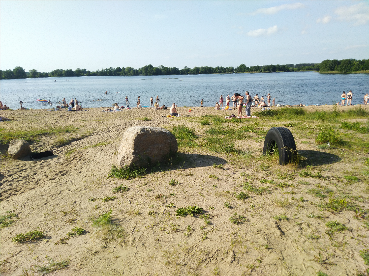 Озерки калининград