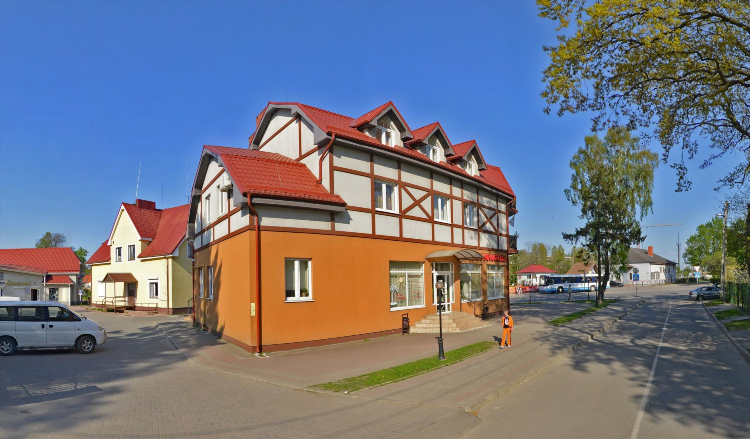 Pegas touristik калининград