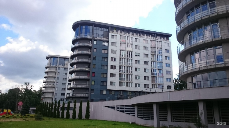 Переулок парковый 4 калининград
