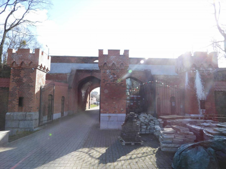 Планетарий в калининграде