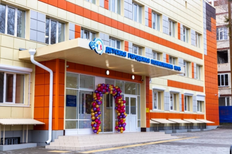 Поликлиника 5 детская калининград на шевцовой