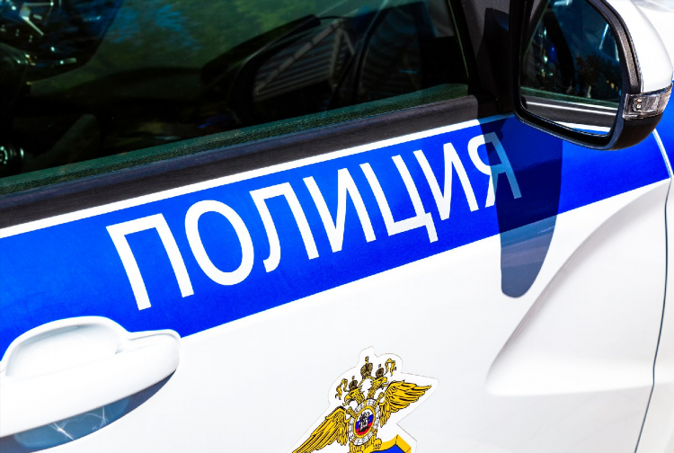 Полиция калининград