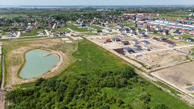 Пос ласкино калининград на карте