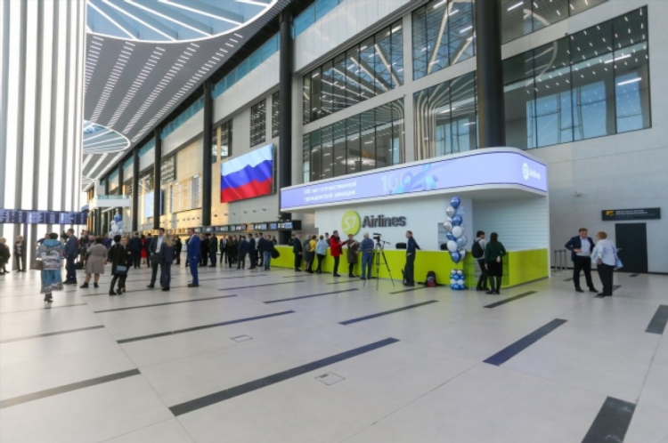 Прямые рейсы новосибирск калининград