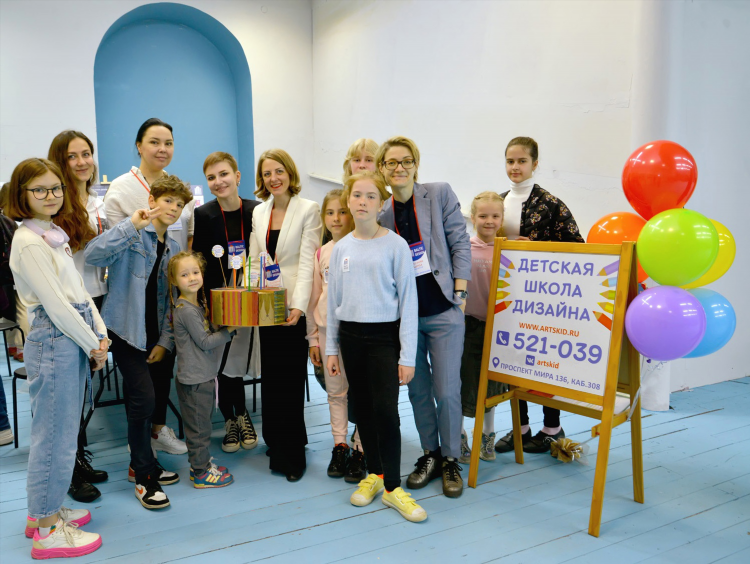 Проспект мира 136 калининград