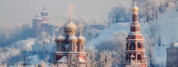 Путевка в калининград из нижнего новгорода