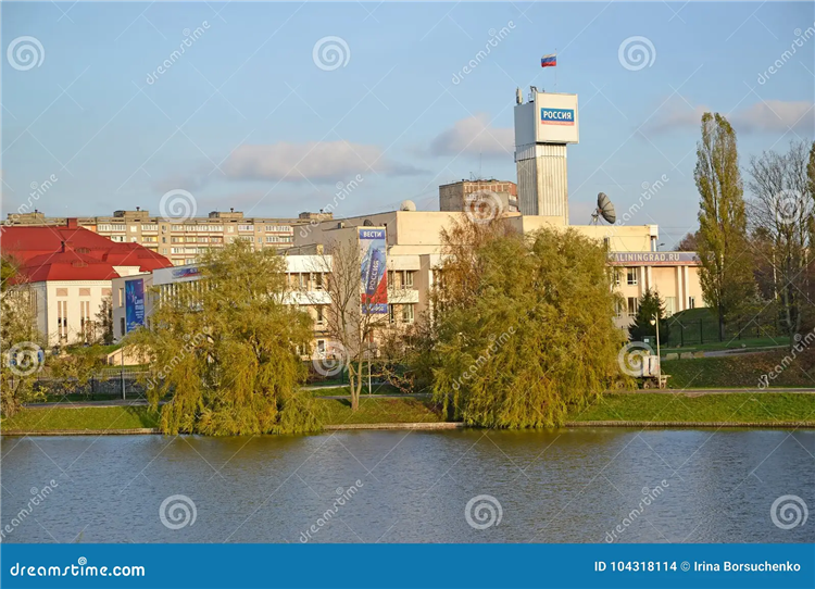Радиотовары в калининграде