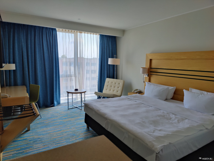 Radisson blue калининград