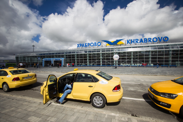 Расписание автобуса 244э калининград до аэропорта