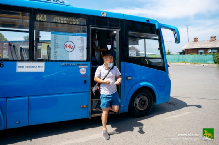 Расписание автобусов приморье калининград