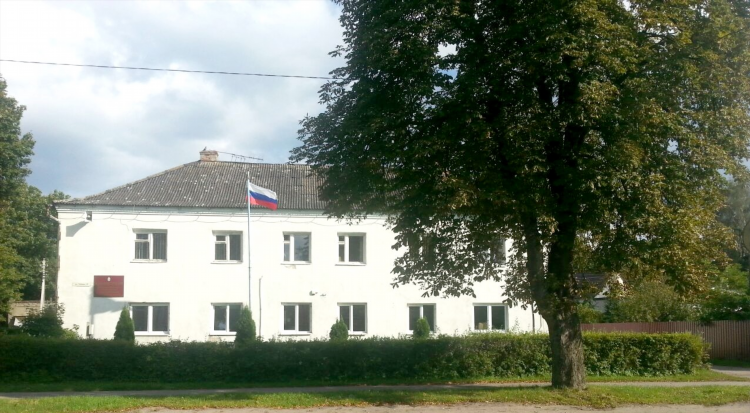 Расстояние от калининграда до ладушкина