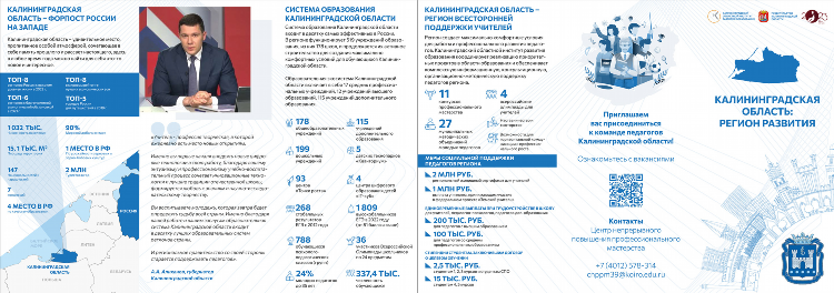 Регион снабжения калининград