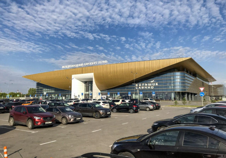Рейс пермь калининград