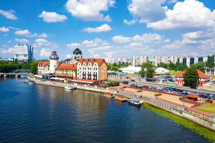 Релакс калининград