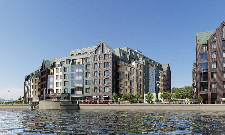 Riverside 3 калининград