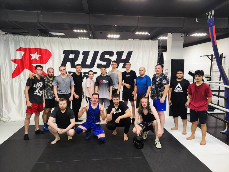 Rush калининград