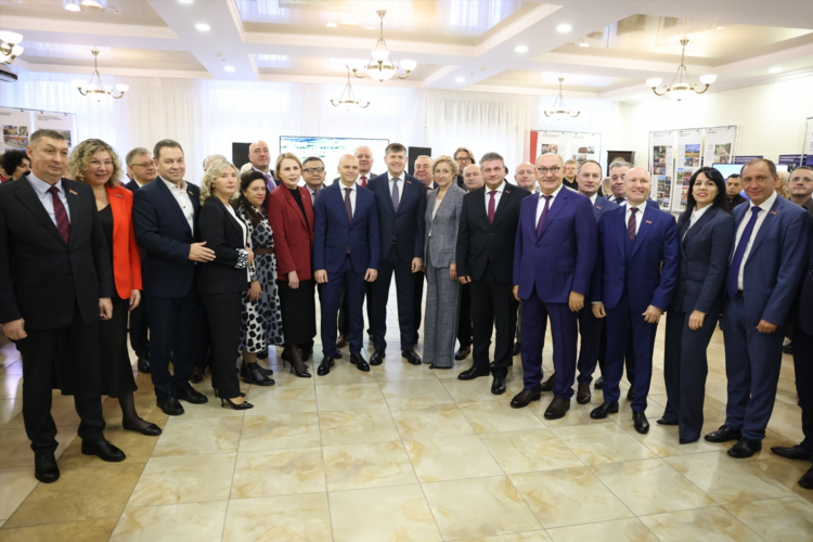 Русский пир калининград