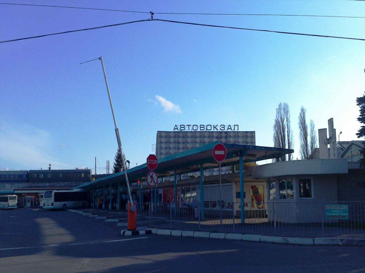 Сайт автовокзала калининград