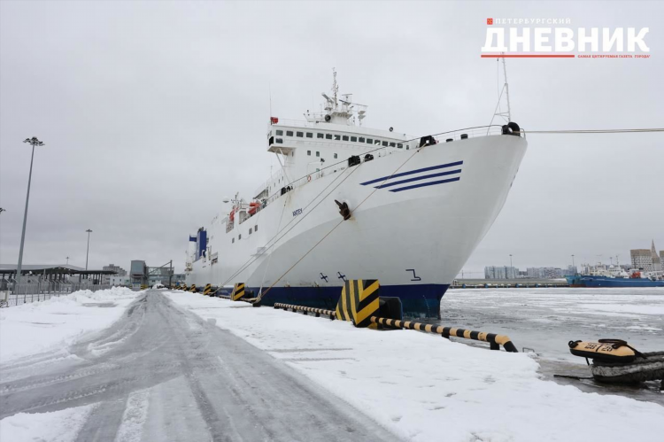 Самолет из санкт петербурга в калининград расписание