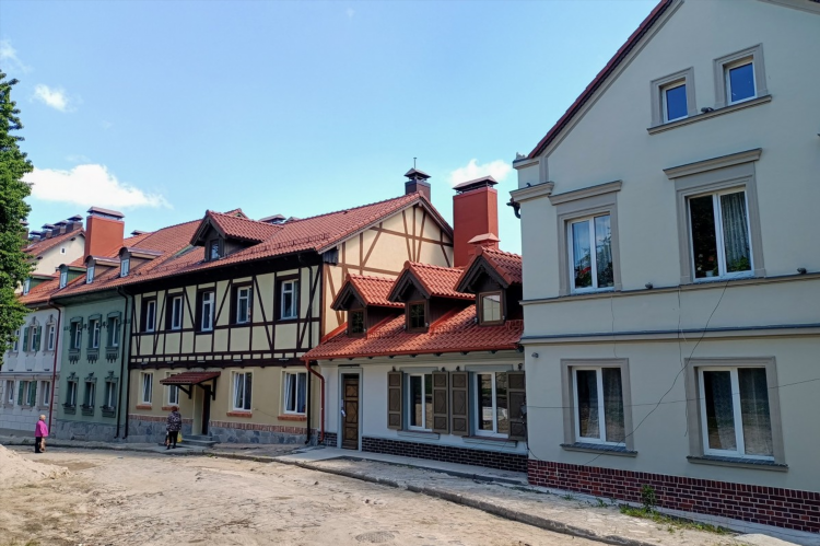 Самый красивый город калининградской области