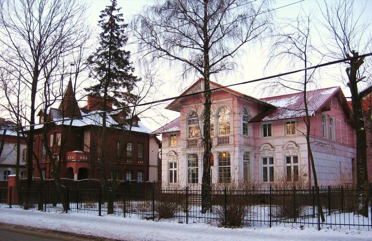 Сбербанк адреса в калининграде
