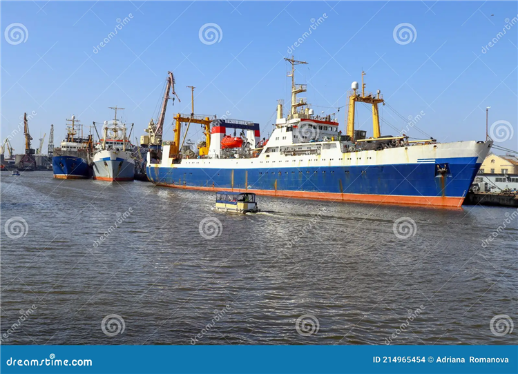 Seatrade калининград
