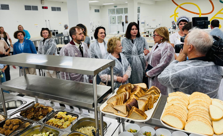 Школа мороз калининград отзывы