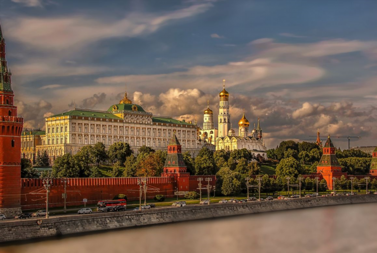 Сколько градусов в калининграде в мае