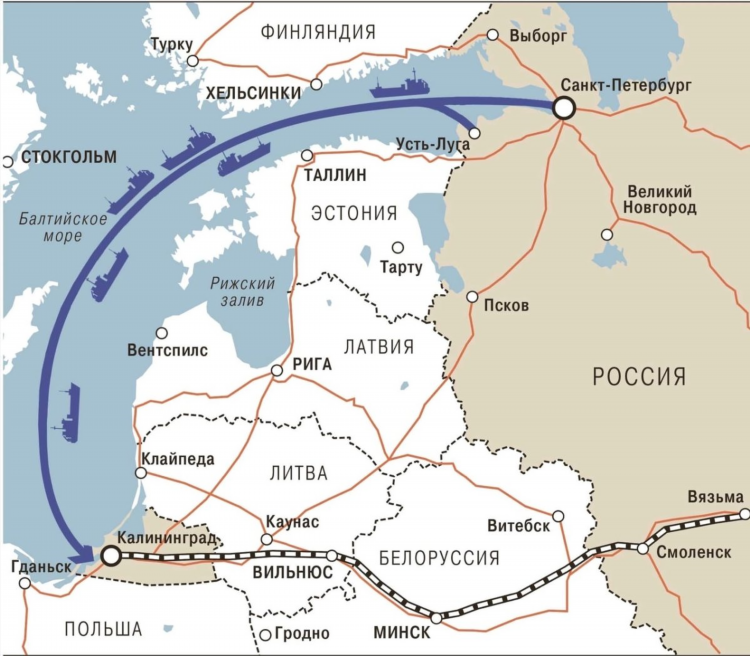 Сколько сейчас времени калининград