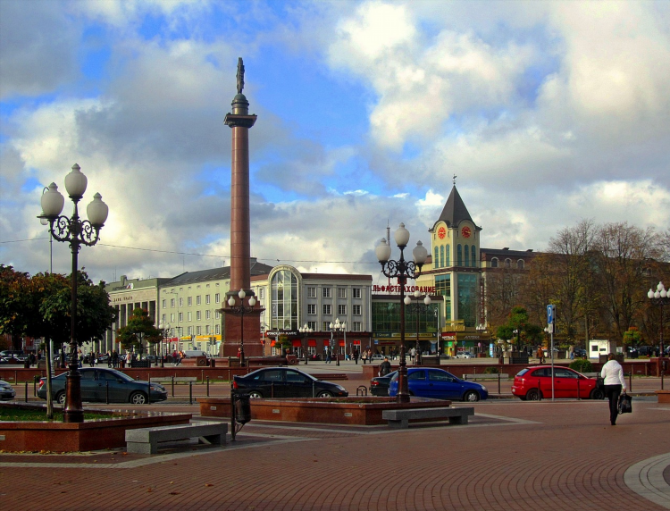Сколько жителей в калининграде