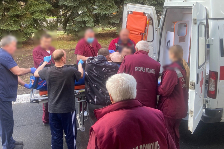 Скорая помощь калининград официальный сайт
