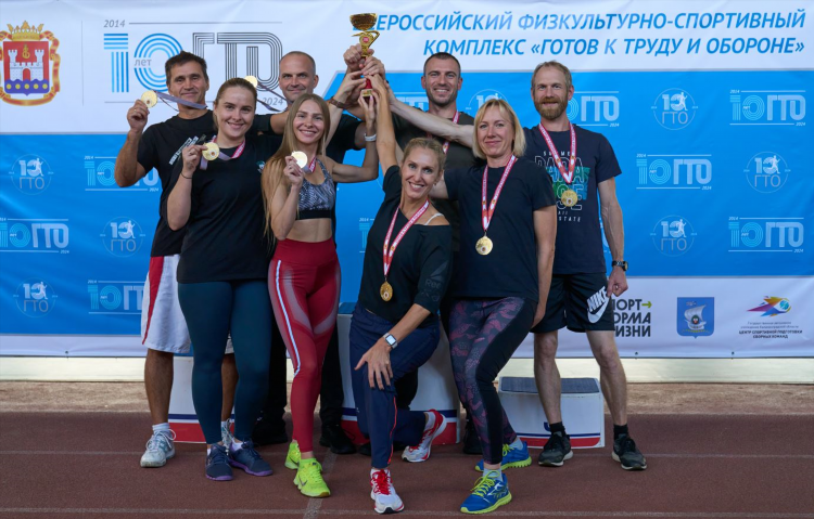 State of fitness калининград