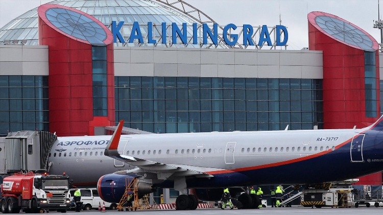 Стоимость билета до калининграда на самолете