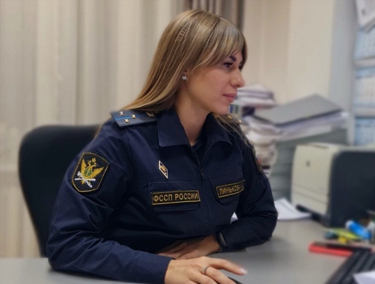 Судебный пристав калининград